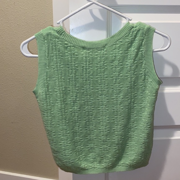 Vintage Sweater Vest - Picture 3 of 3